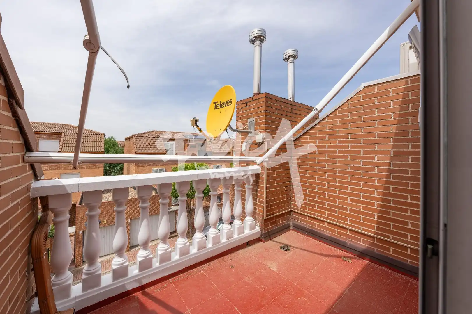 Terrassa de Casa o xalet en venda en Alcalá de Henares amb Aire condicionat, Calefacció i Jardí privat