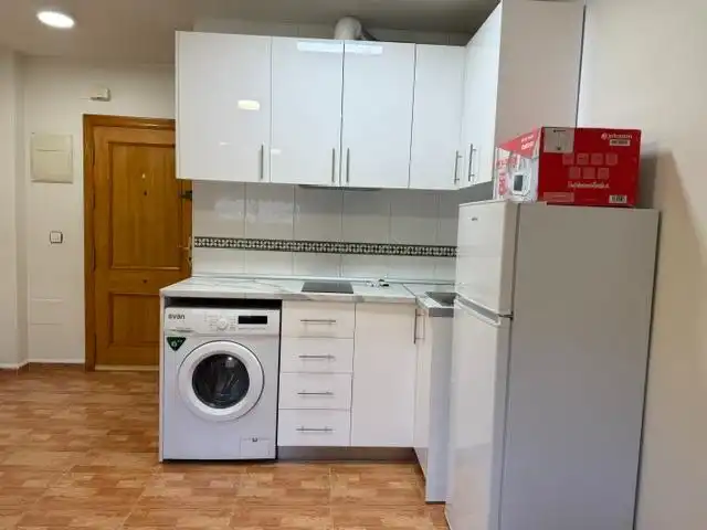 Kitchen of Study for rent in Murcia