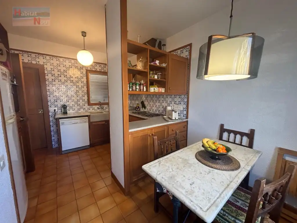 Cocina de Casa o chalet en venta en Llorenç del Penedès