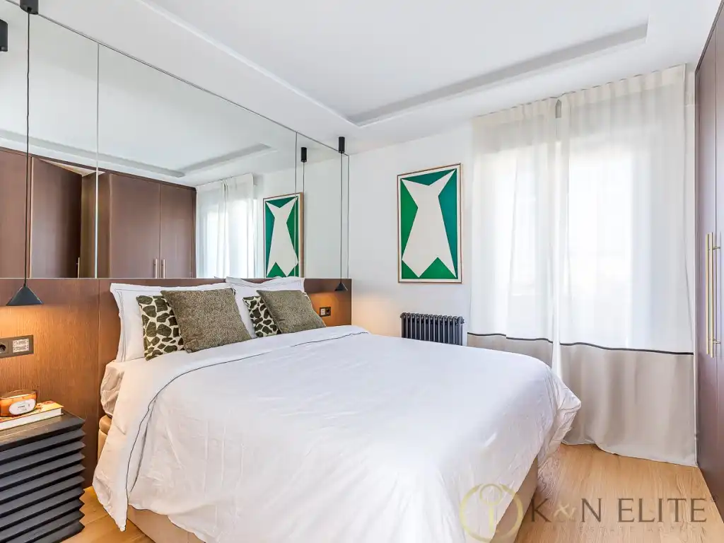 Ático con ascensor en venta en Calle Goya, imagen 11
