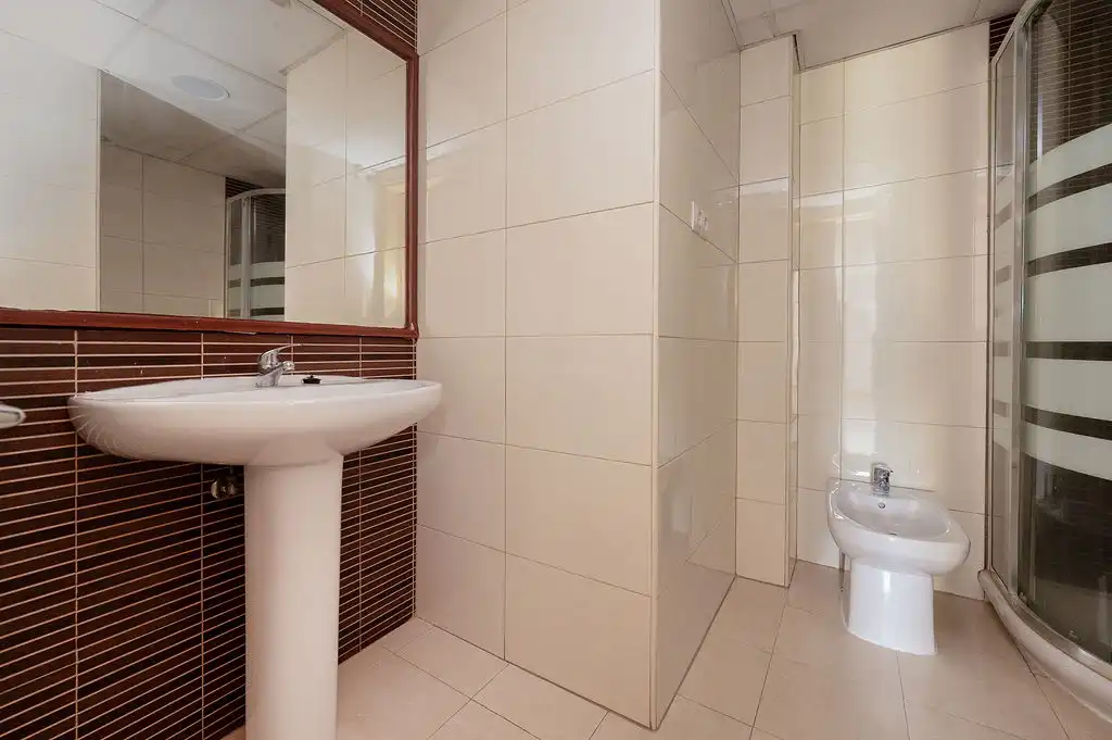Baño de Piso en venta en Málaga con Parquet