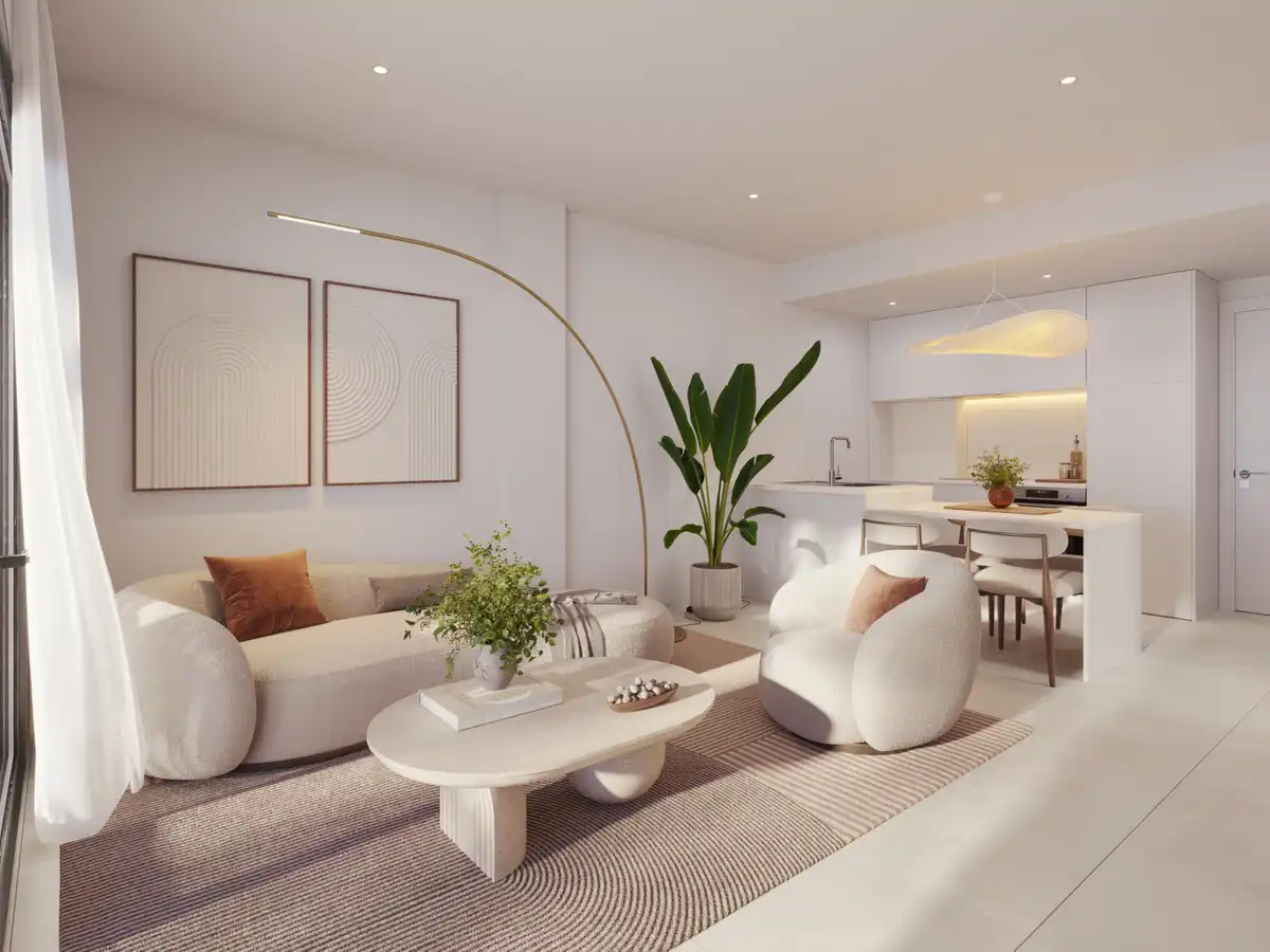 Apartamento con ascensor en venta en Puerto Deportivo, imagen 5