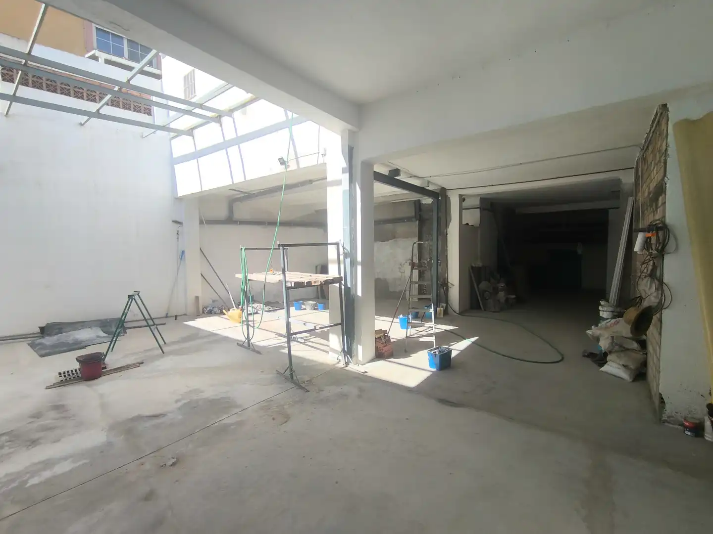 Industrial buildings for rent in Málaga