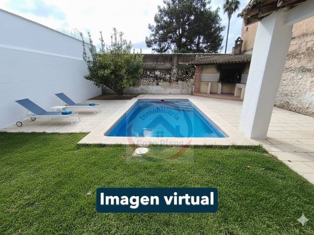 Casa-chalet en Venta en Calle Cami Xativa en Cerdà