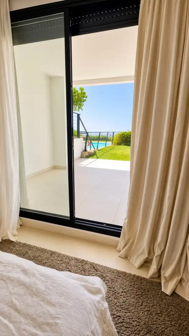Baixos amb piscina en venda a Altos de Estepona, imagen 18