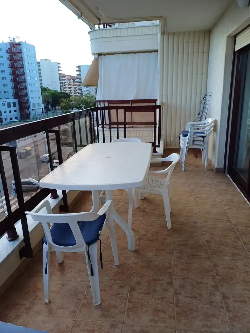 Apartamento con terraza en alquiler en Calle de La Rioja, imagen 38