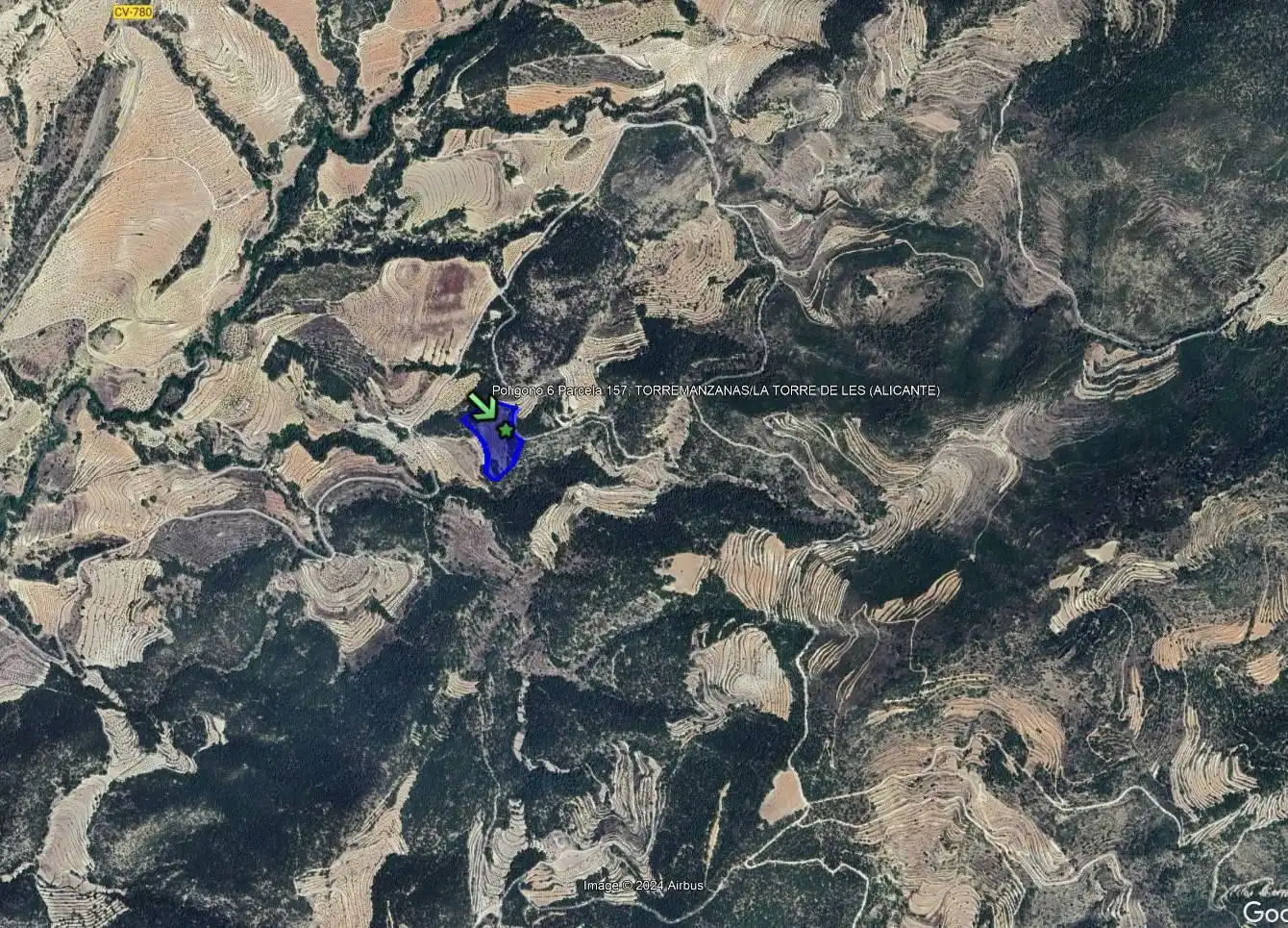 Rural land for sale in Torremanzanas / La Torre de les Maçanes, imagen 2