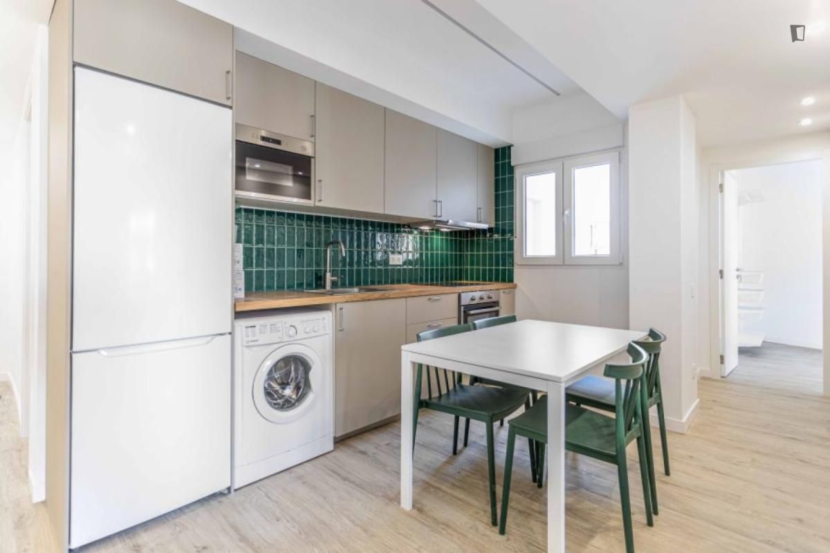 Apartament de lloguer a Nou Moles
