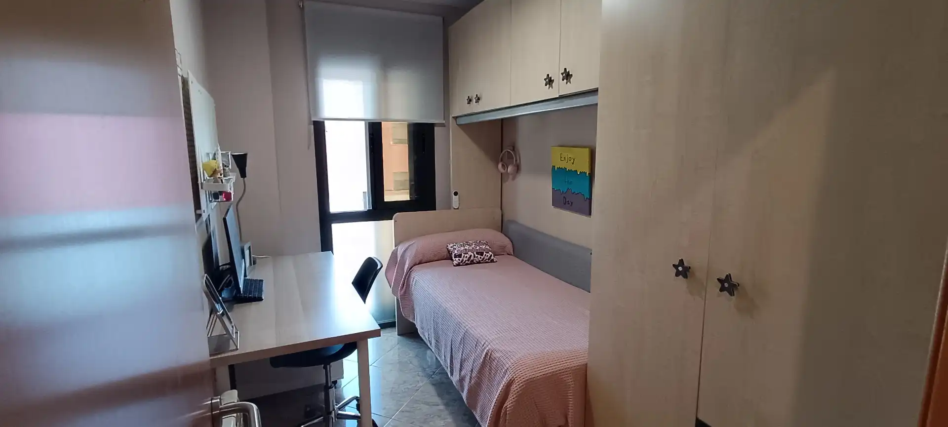 Habitación de Piso en venta en Parets del Vallès con Aire acondicionado, Calefacción y Terraza