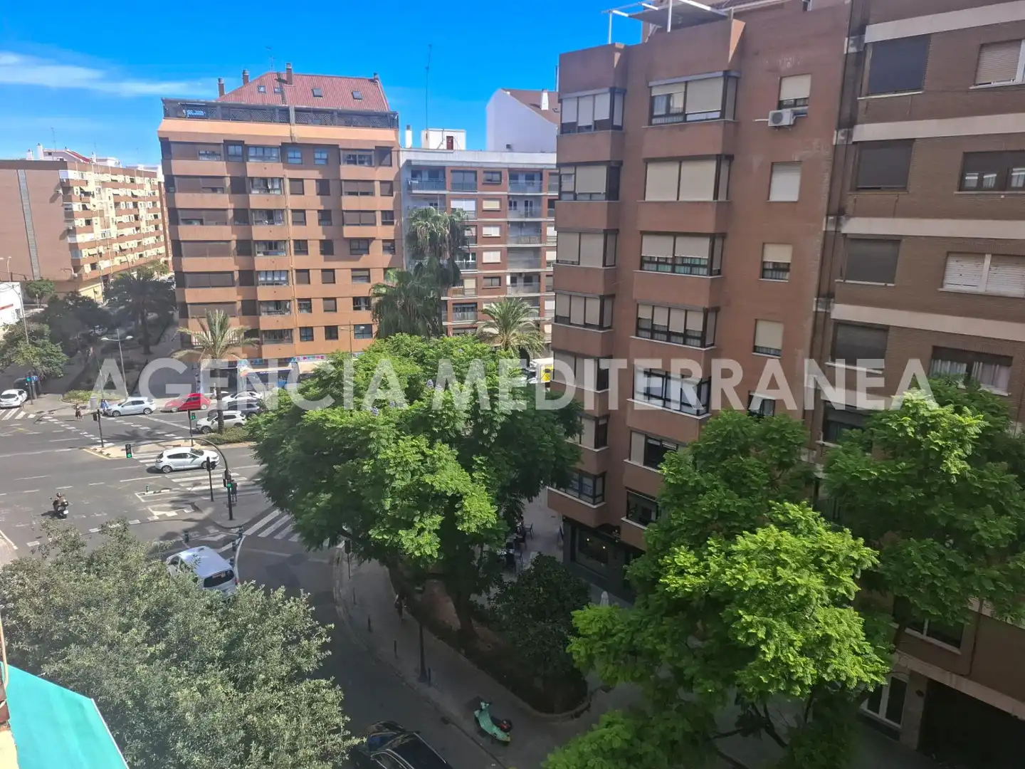 Pis amb terrassa en venda a ALBORAYA, imagen 9