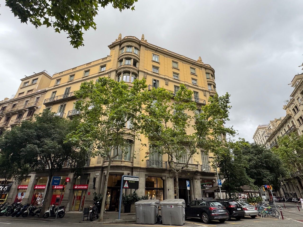 Oficina de lloguer a Carrer de Mallorca, 270, Dreta de l'Eixample, Eixample,  Barcelona Capital