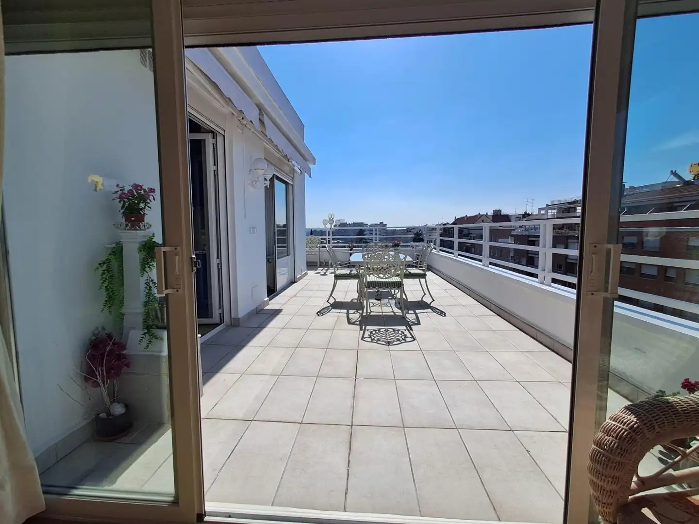 Penthouse mit Aufzug zum Verkauf in Retiro, imagen 29