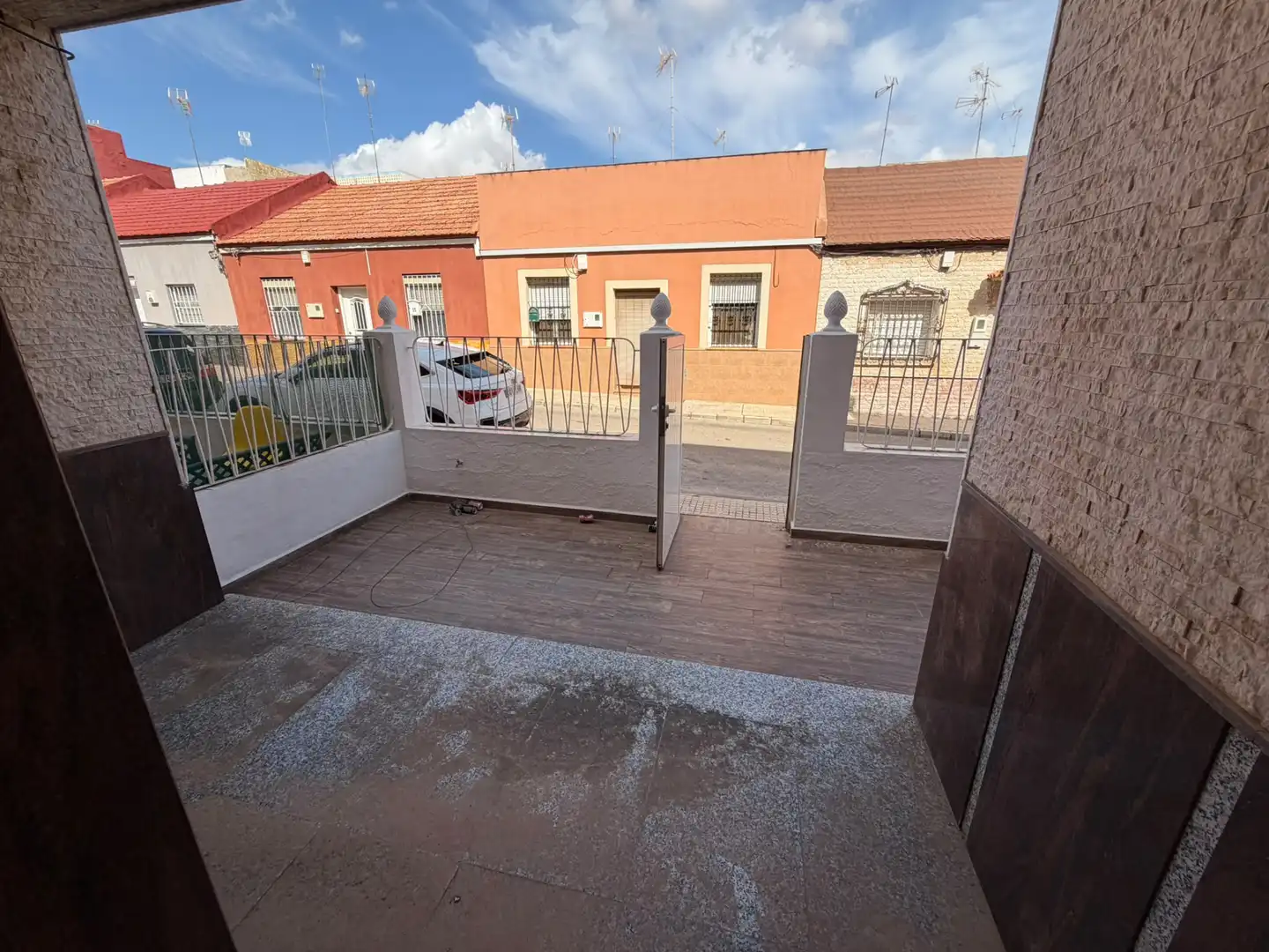 Terraced house with garden for sale in Calle Pontevedra 66