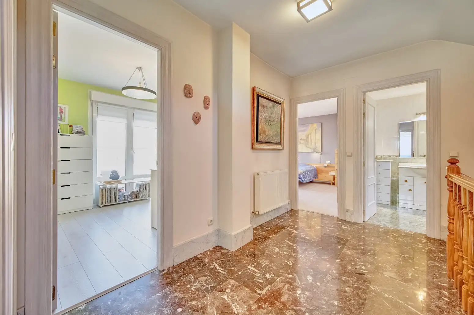 Houses for sale in Cizur  with Heating, Private garden and Parquet flooring