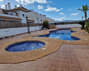 Piscina de Apartament en venda en Turre amb Aire condicionat, Calefacció i Terrassa