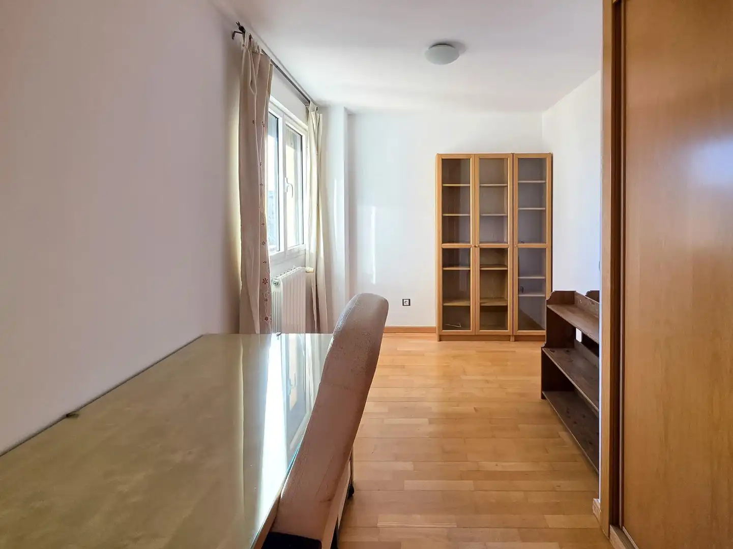 Dining room of Flat for rent in Hospital