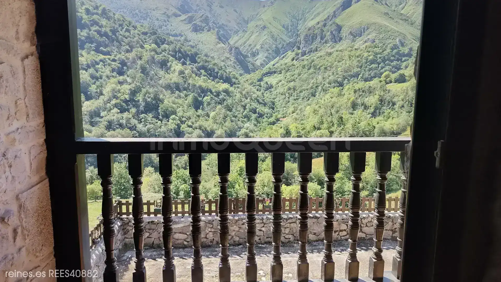 Terrace of Houses for sale in Onís  with Heating, Private garden and Terrace