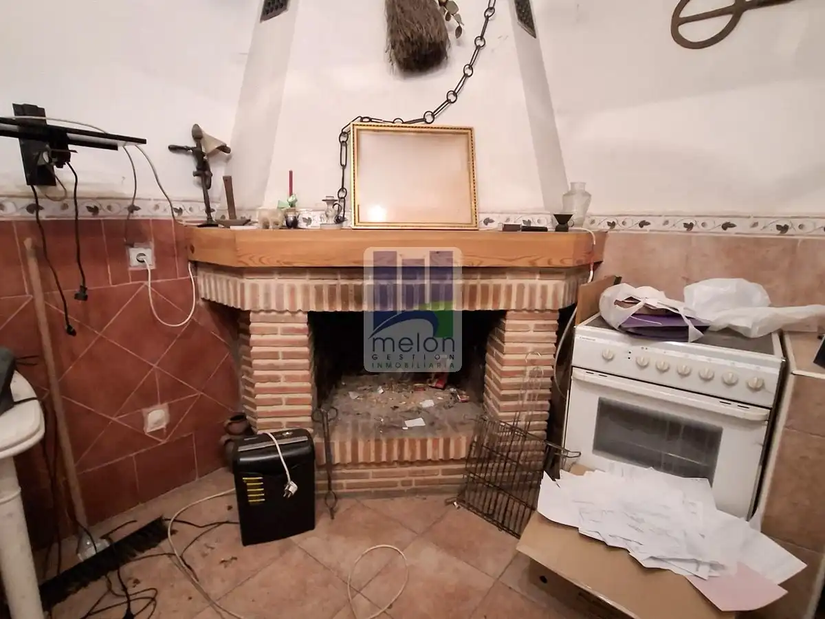 Sala de estar de Casa o chalet en venta en Cardeñajimeno
