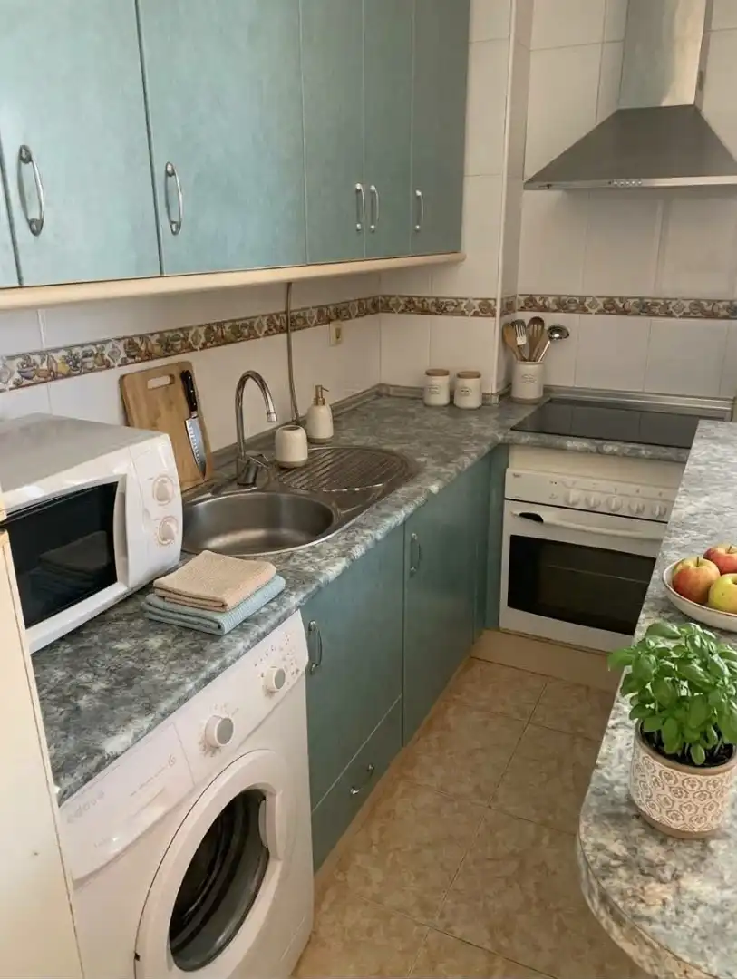 Cuina de Apartament en venda en El Real