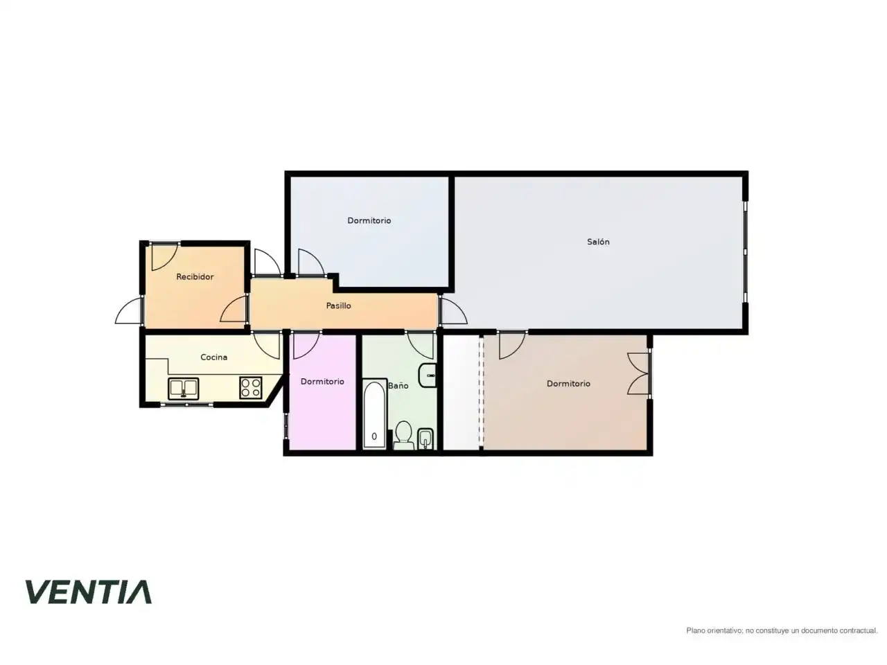 Flat with terrace for sale in Calle Padilla 177, imagen 22