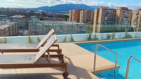 Foto 4 de Piso de alquiler en  Menorca, Los Guindos - Parque Mediterráneo - Santa Paula, Málaga Capital