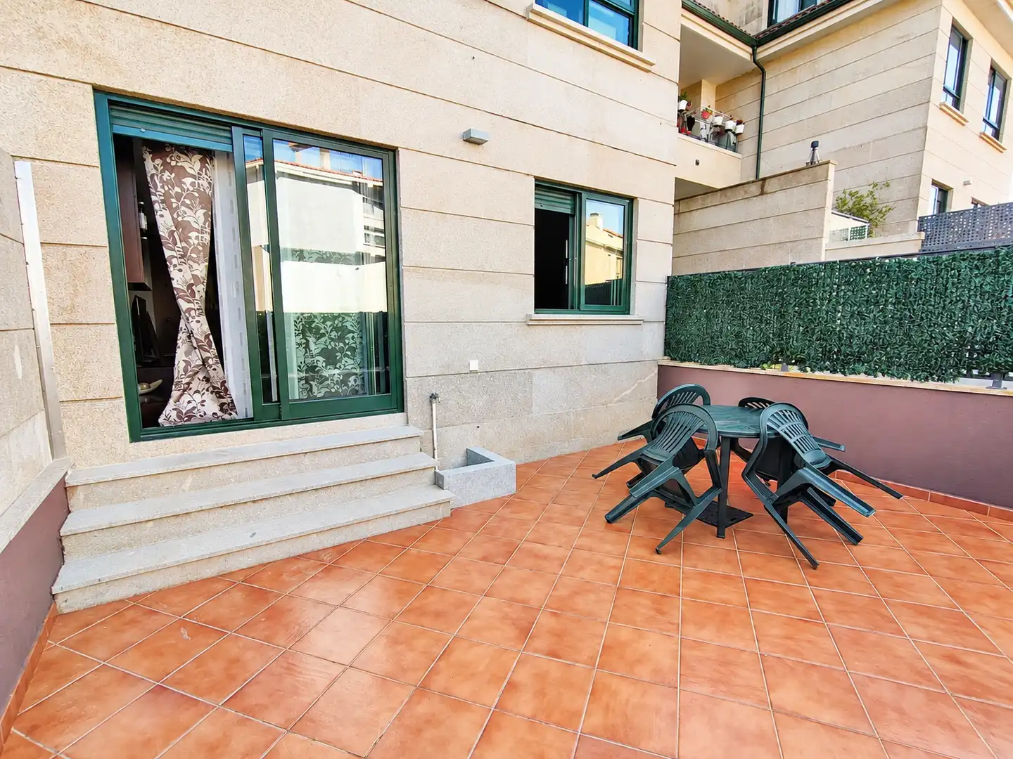Apartment with garden for sale in Rúa Alcalde Fernández Bermúdez, imagen 4