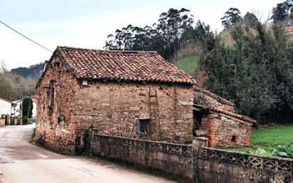 Exterior view of House or chalet for sale in Santa María de Cayón  with Private garden