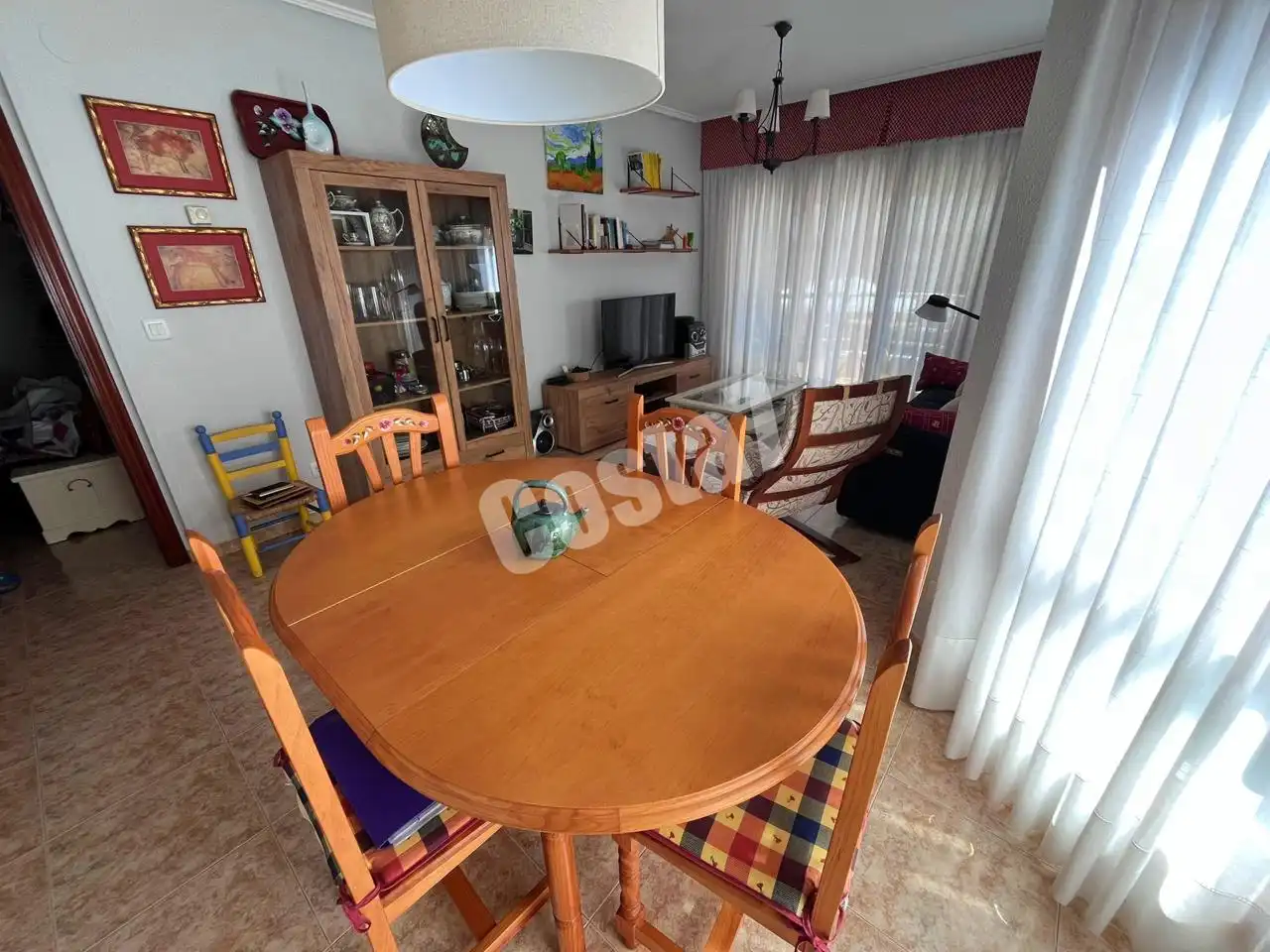 Appartement avec ascenseur à vendre à Avenida Santos Mártires, imagen 6