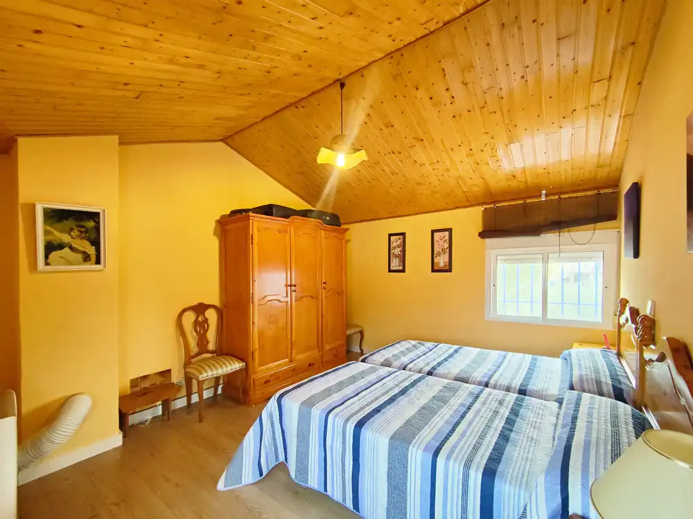 Habitación de Casa o chalet en venta en Colmenar de Oreja con Aire acondicionado, Calefacción y Parquet