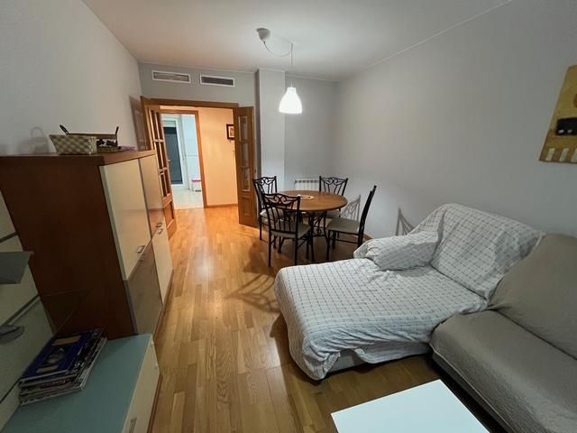 Bedroom of Planta baja for sale in  Zaragoza Capital  with Air Conditioner, Heating and Parquet flooring