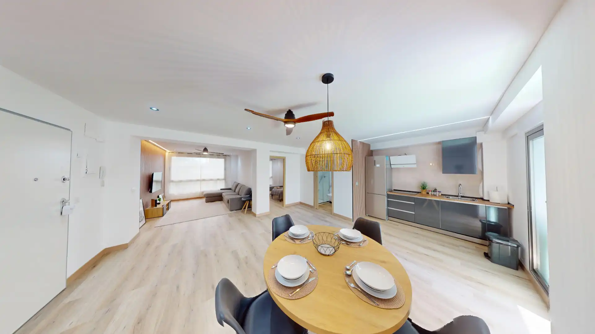 Flat with garden for sale in Carrer Arquebisbe Loaces, imagen 2