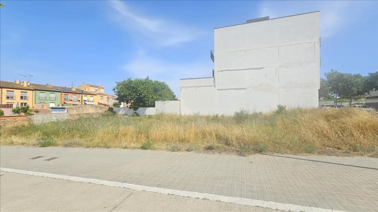 Terreny residencial en venda a MARIA A. ALBERTI VENDRELL, imagen 23