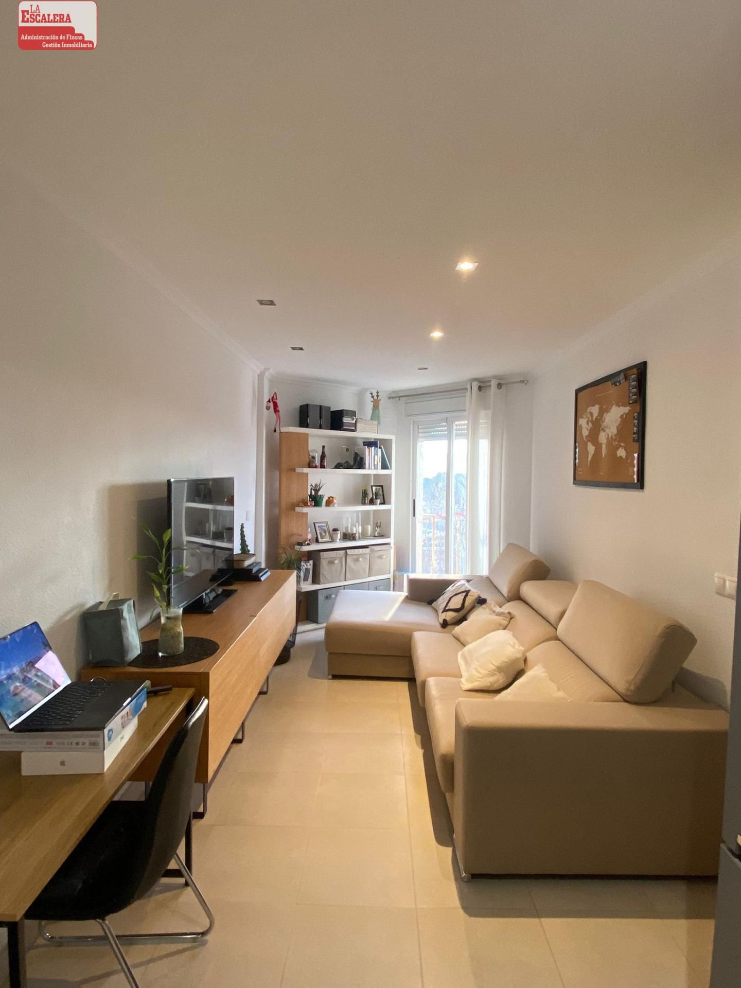 Living room of Flat to rent in Castalla