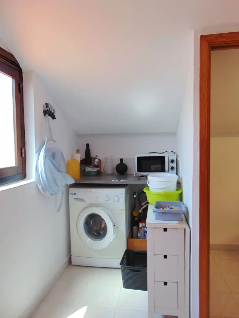 Cocina de Ático en venta en San Pedro del Pinatar con Aire acondicionado, Calefacción y Terraza
