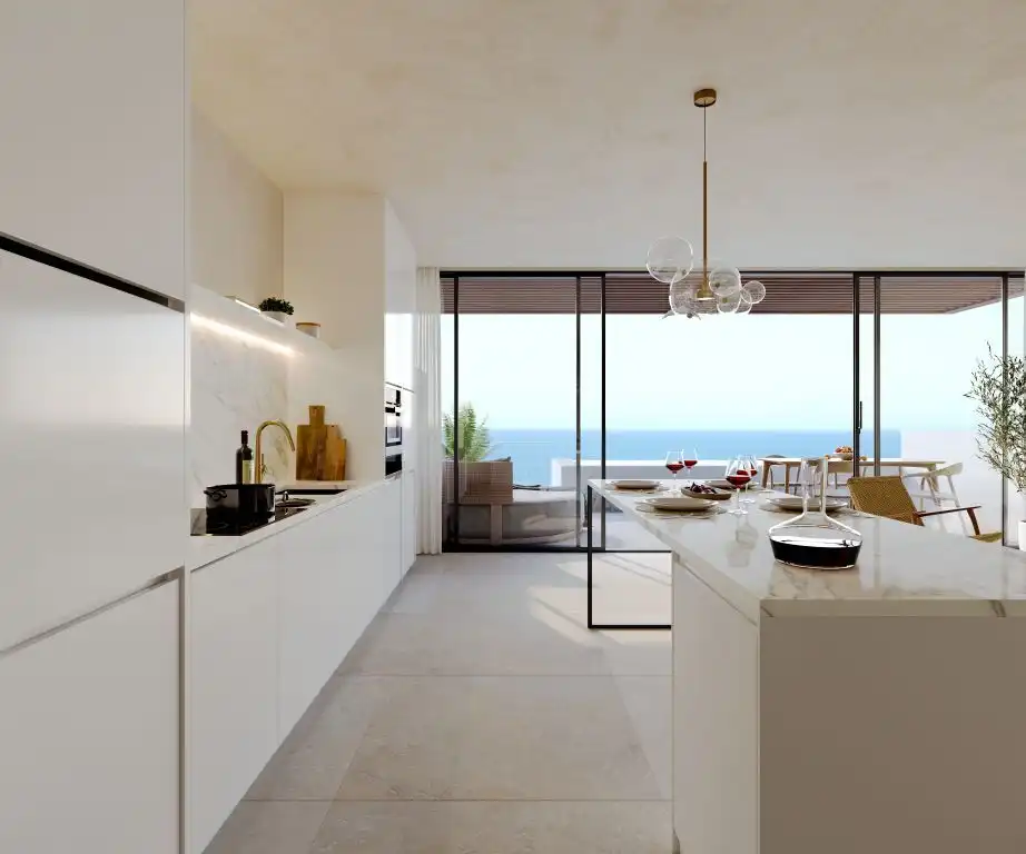 Penthouse with pool for sale in Callao Salvaje - Playa Paraíso, imagen 23