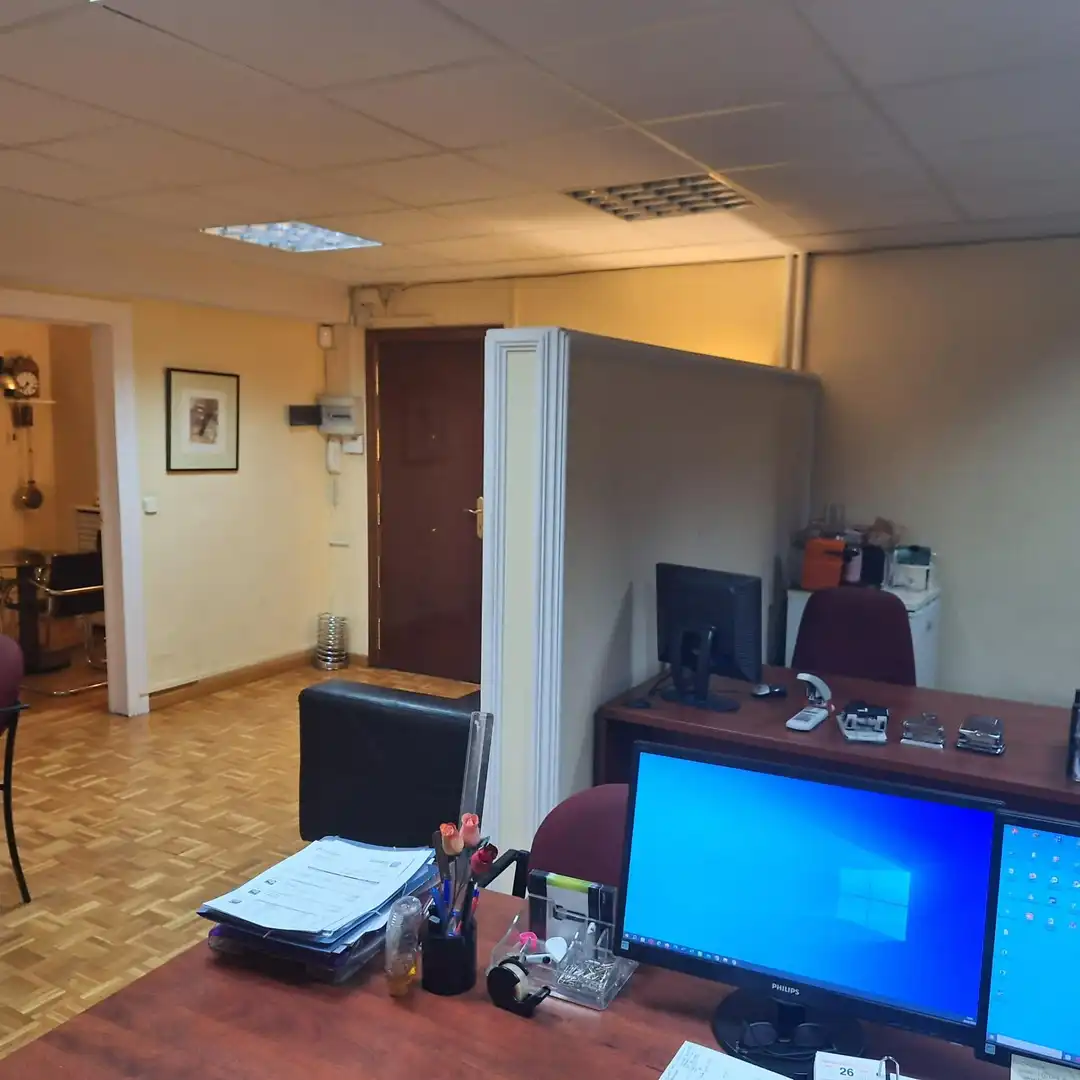 Büro mit Aufzug zur Miete in Chamberí, imagen 15