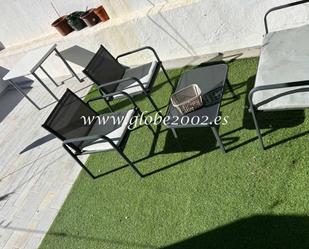 Garden of Flat to rent in San Fernando  with Terrace and Furnished