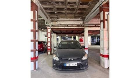 Foto 4 de Garatge de lloguer a Ernesto Sarti, 4, Torviscas Bajo, Santa Cruz de Tenerife