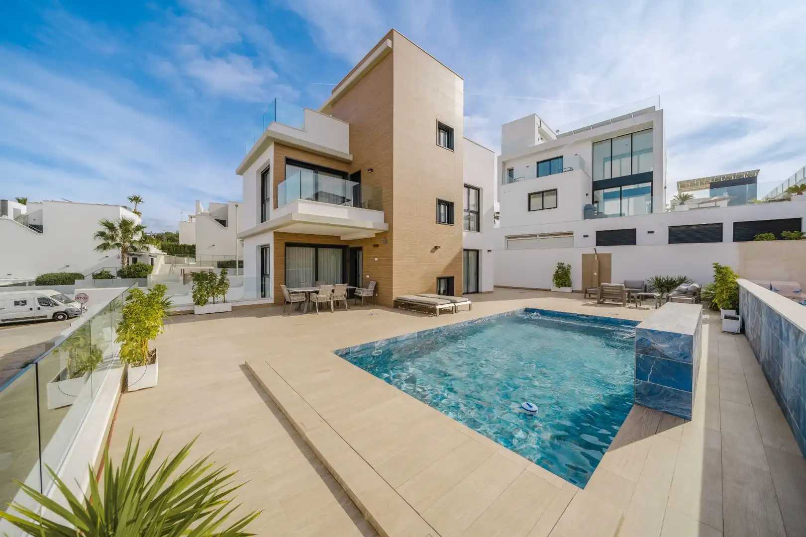 Casa amb terrassa en venda a Orihuela Costa, imagen 49