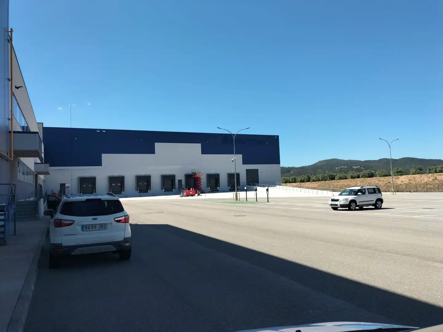 Nau industrial de lloguer a Carrer de la vinya, imagen 14