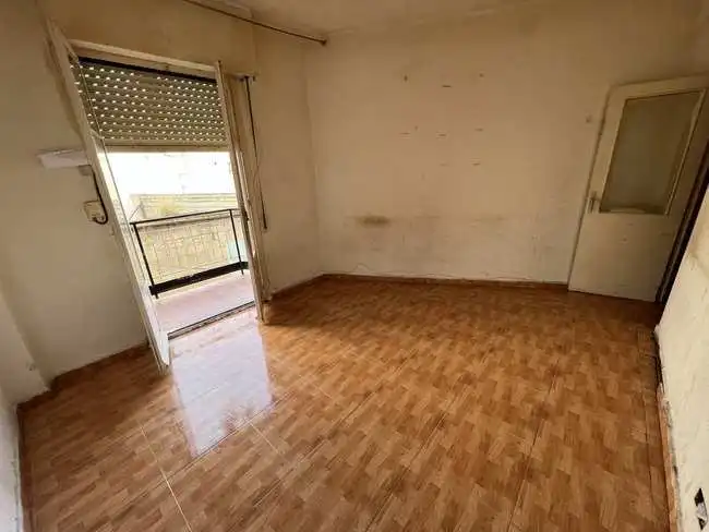 Bedroom of Flat for sale in  Logroño