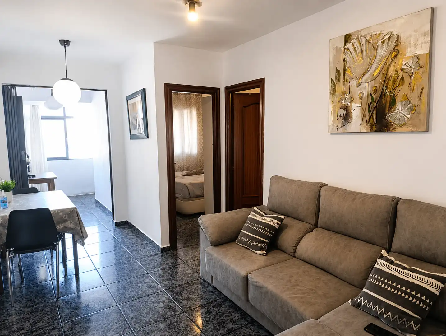 Wohnzimmer von Wohnung zum Verkauf in Viladecans