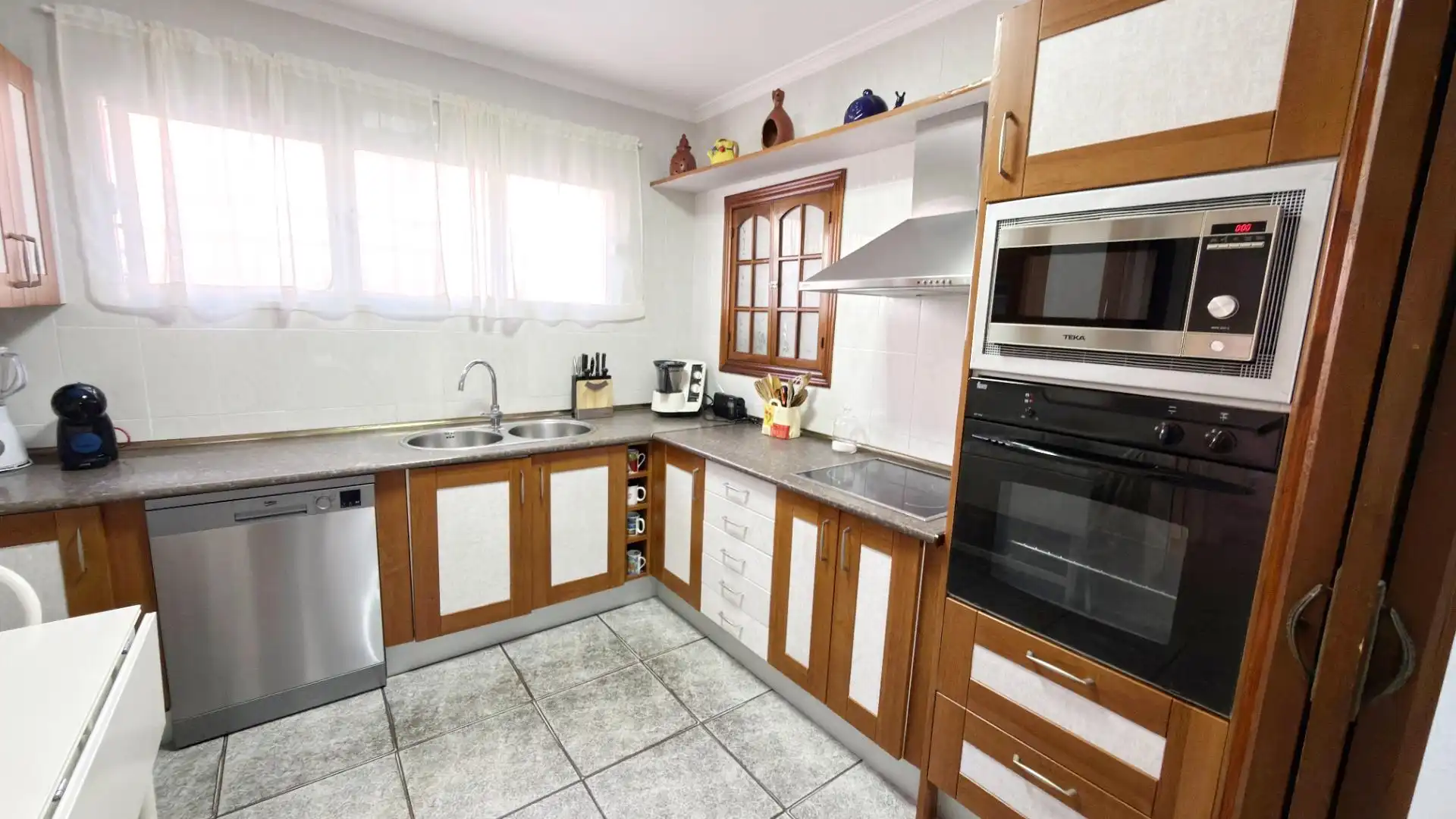 Chalet con jardín en venta en Urbasur, imagen 35