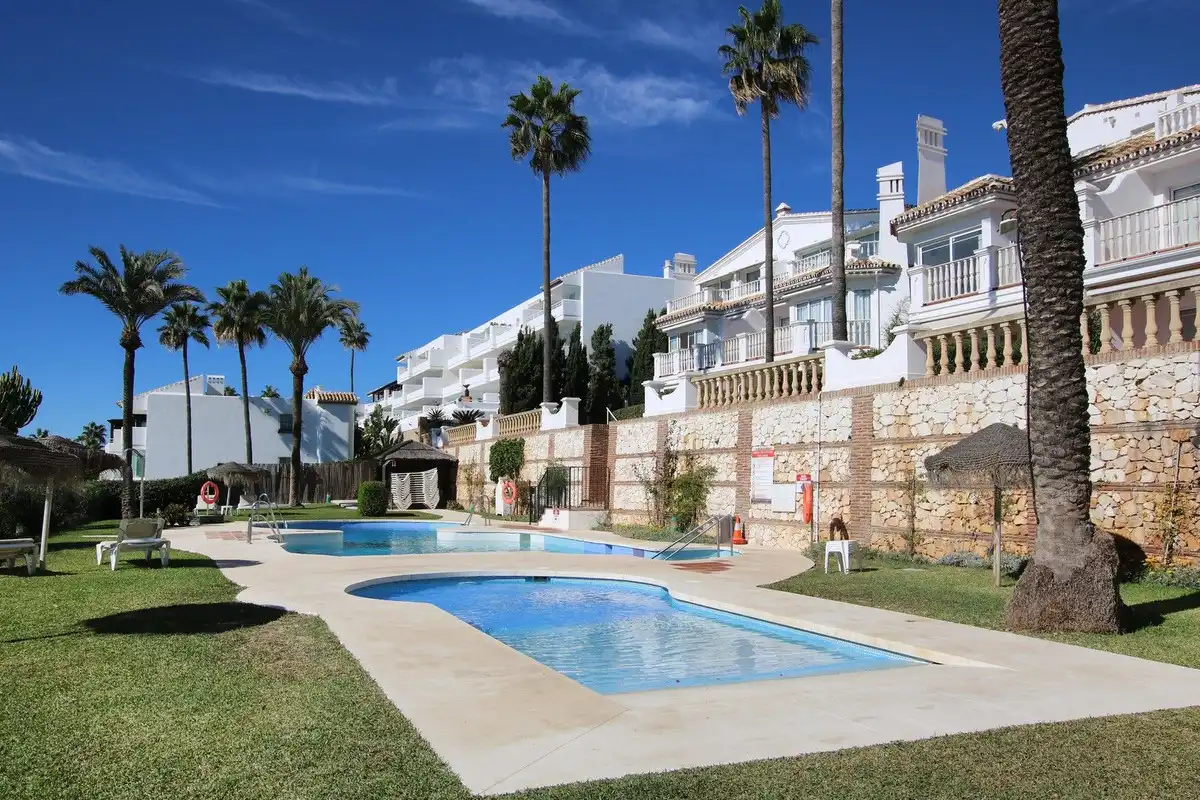 Maison mitoyenne avec piscine à vendre à Riviera del Sol, imagen 5