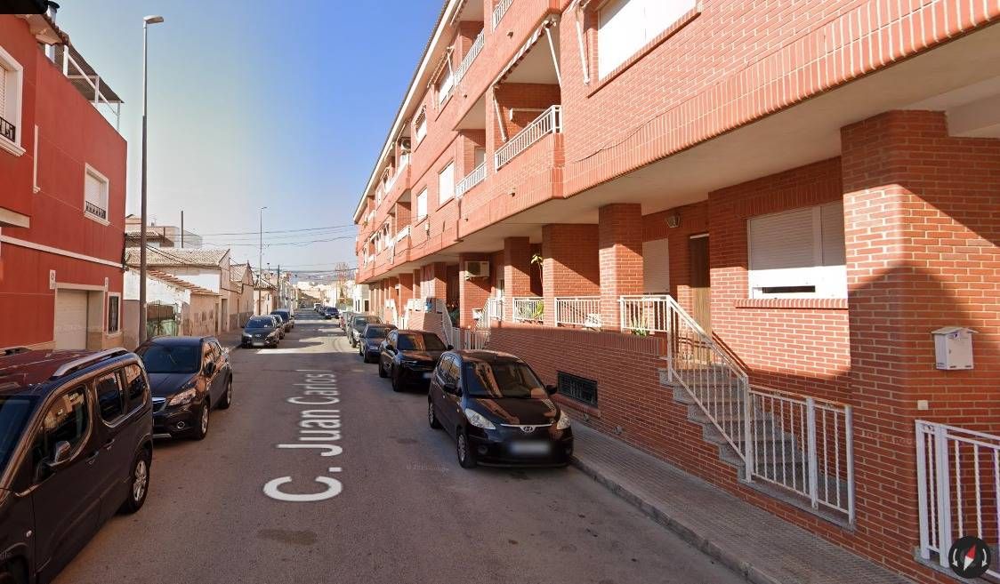 Vista exterior de Planta baixa en venda en Catral