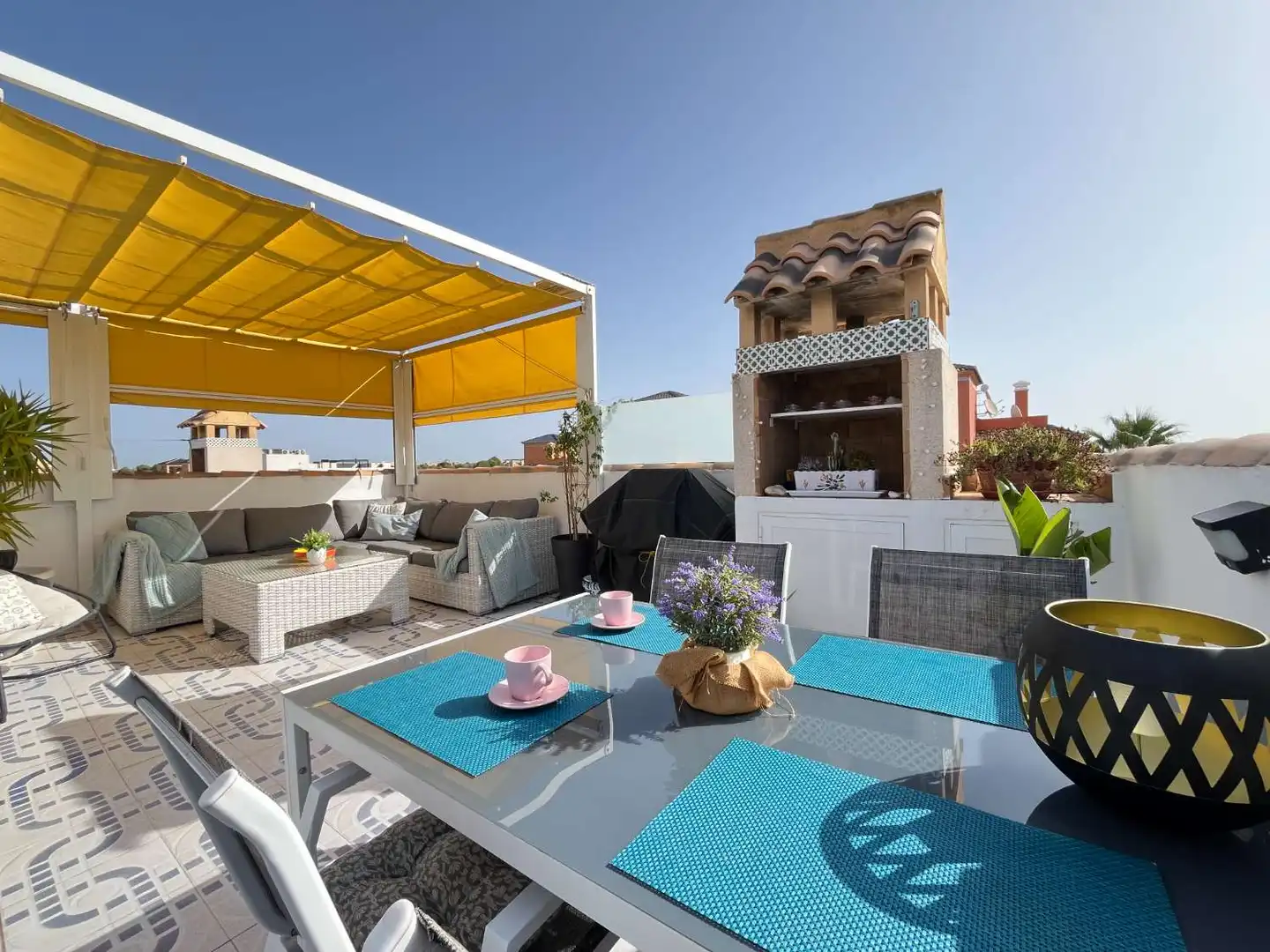 Apartment with pool for sale in Orihuela Costa, imagen 22