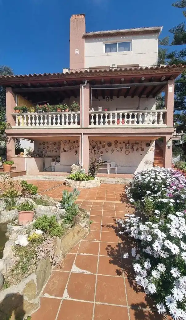 Chalet con terraza en venta en Bellvei, imagen 52