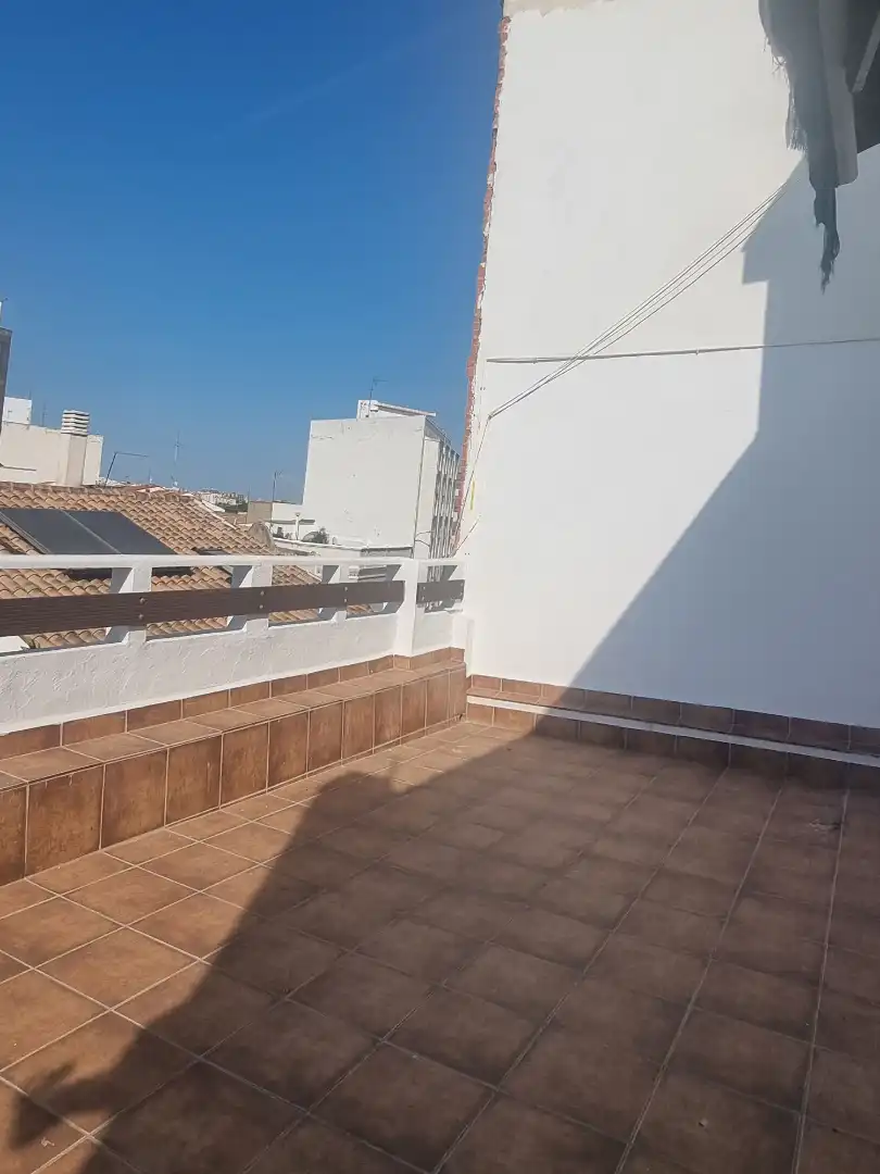 Terrassa de Àtic en venda en Manises amb Calefacció i Terrassa