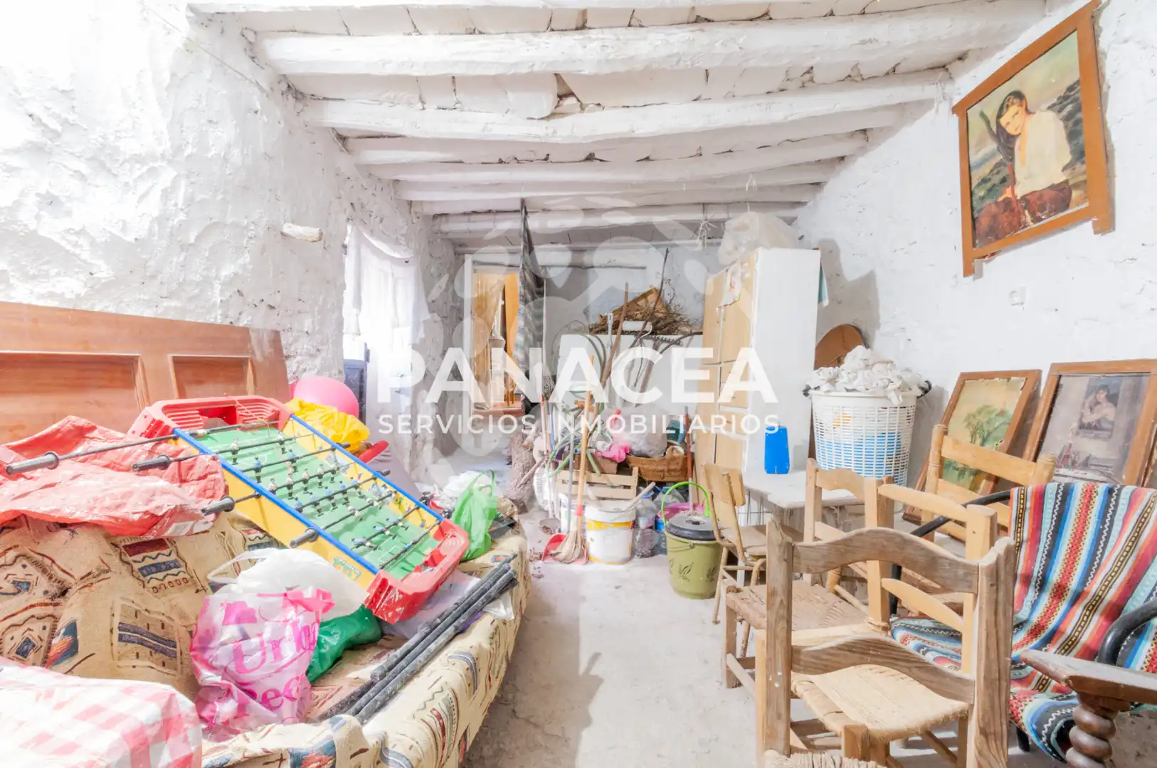 Casa o xalet en venda en Tahal amb Terrassa, Moblat i Microones