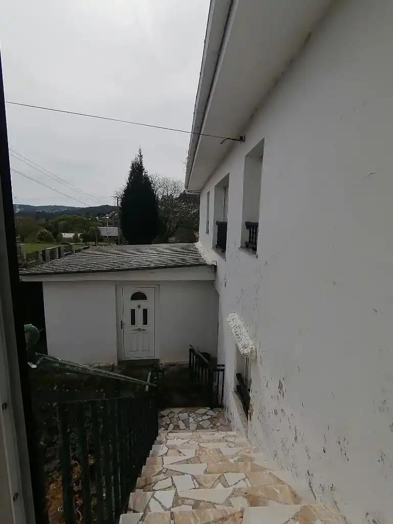 Casa con jardín en venta en A Malata - Catabois - Ciudad Jardín, imagen 11